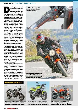 Triumph Speed Triple