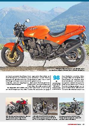 Triumph Speed Triple
