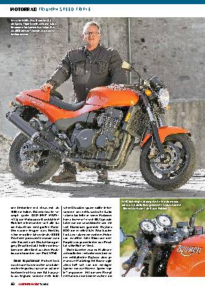 Triumph Speed Triple