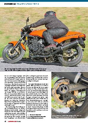 Triumph Speed Triple