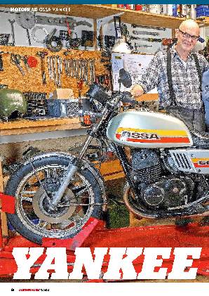 Ossa Yankee