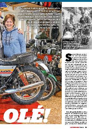 Ossa Yankee