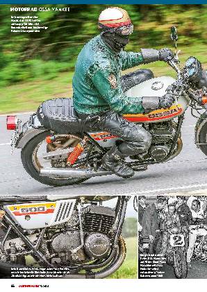 Ossa Yankee