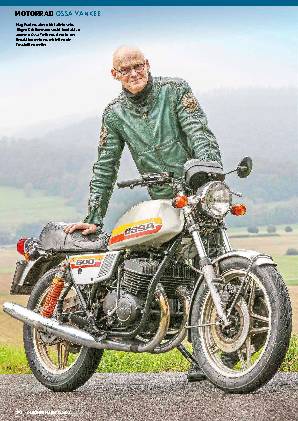 Ossa Yankee