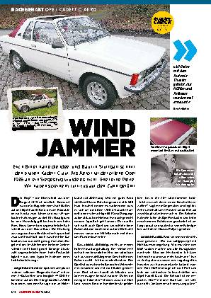 Opel Kadett C Aero