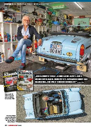 Ex-Porsche-Profi Werner Otto