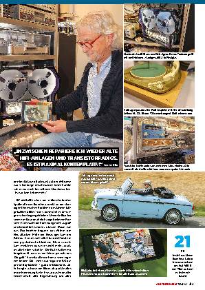 Ex-Porsche-Profi Werner Otto