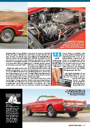 60 Jahre Ford Mustang