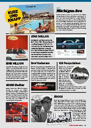 60 Jahre Ford Mustang