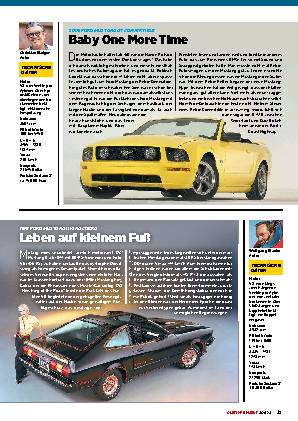 60 Jahre Mustang