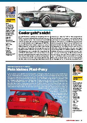 60 Jahre Mustang