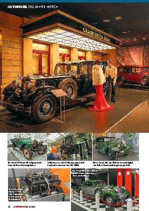 120 Jahre Horch