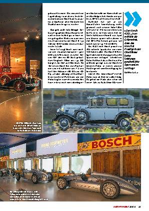 120 Jahre Horch