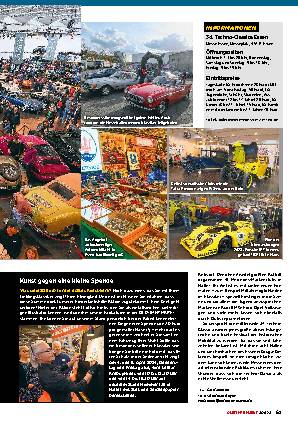 Vorschau Techno-Classica