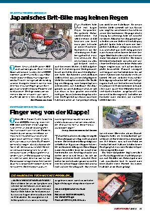 Die Werkstattfrage