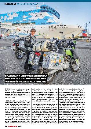 30 Jahre BMW F 650
