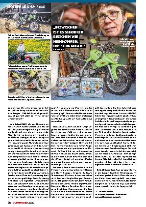 30 Jahre BMW F 650
