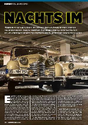 125 Jahre Opel