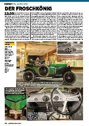 125 Jahre Opel