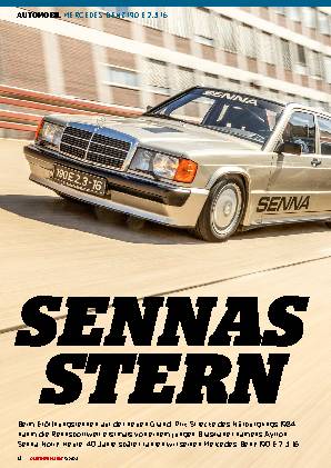 Mercedes-Benz 190 E 2.3-16