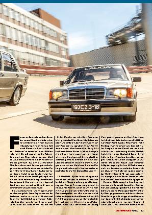 Mercedes-Benz 190 E 2.3-16