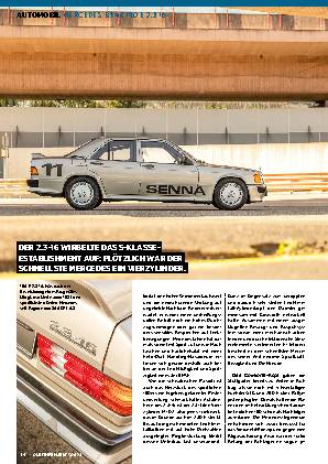 Mercedes-Benz 190 E 2.3-16