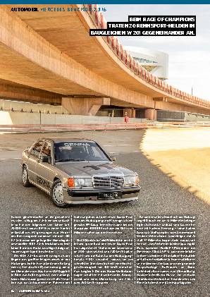 Mercedes-Benz 190 E 2.3-16