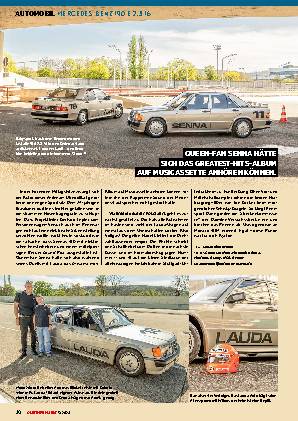 Mercedes-Benz 190 E 2.3-16