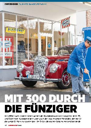 75 Jahre Bundesrepublik
