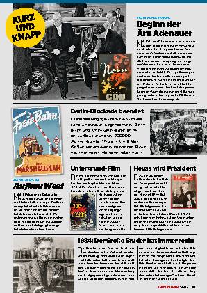 75 Jahre Bundesrepublik