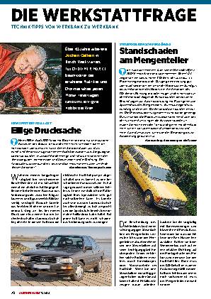 Die Werksattfrage