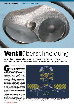 Ventilüberschneidung