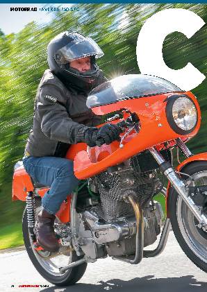 Laverda 750 SFC