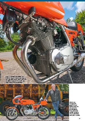 Laverda 750 SFC