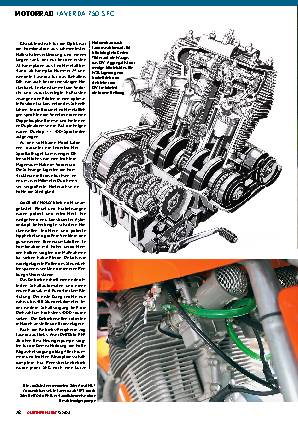 Laverda 750 SFC