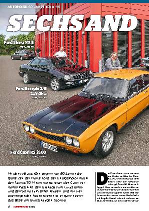 60 Jahre Köln-V6