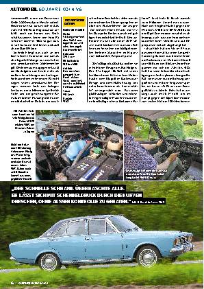 60 Jahre Köln-V6