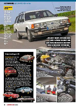60 Jahre Köln-V6