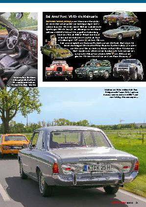 60 Jahre Köln-V6