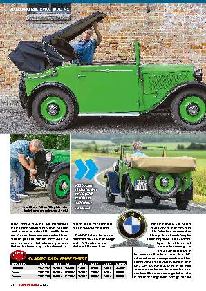 BMW 3/20 PS