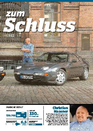 Jaguar XJR-S gegen Porsche 928 GT