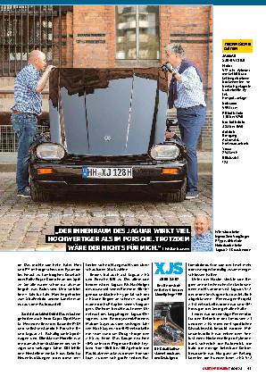 Jaguar XJR-S gegen Porsche 928 GT