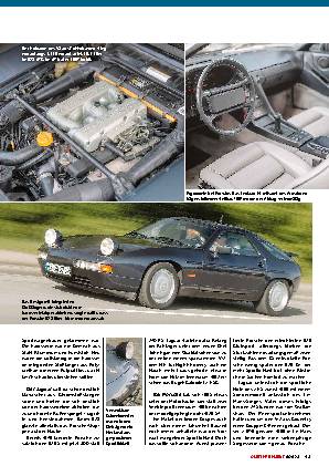 Jaguar XJR-S gegen Porsche 928 GT