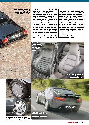 Jaguar XJR-S gegen Porsche 928 GT