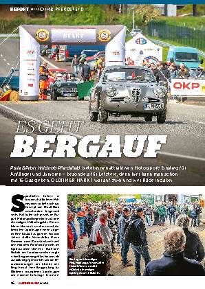 Hillclimb Pferdsfeld