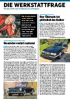 Die Werkstattfrage