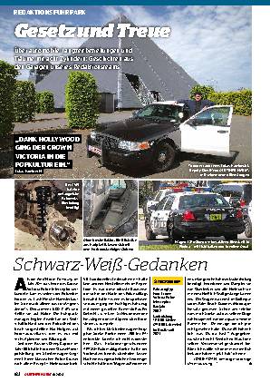 Redaktionsfuhrpark