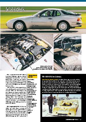 50 Jahre Porsche Turbo