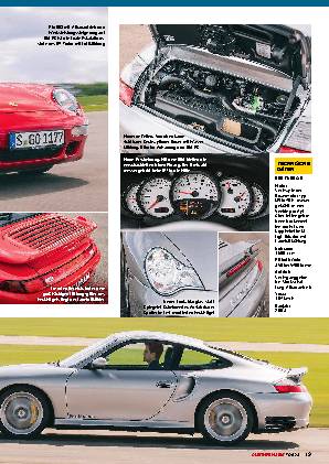 50 Jahre Porsche Turbo