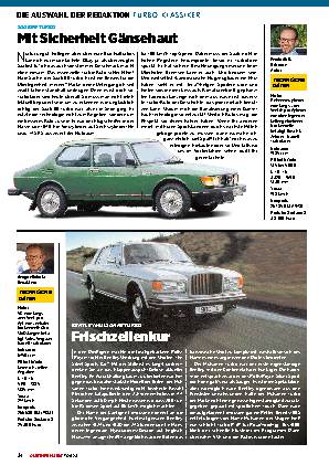 50 Jahre Porsche Turbo